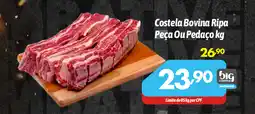 Supermercados Big Compra Costela Bovina Ripa Peça Ou Pedaço oferta