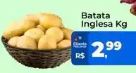 Tonin Superatacado Batata inglesa oferta