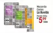 Muffato Pacote - macarrão cortes oferta