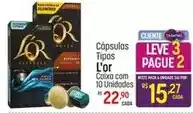 Muffato Lor - cápsulas tipos oferta