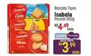 Muffato Isabela - biscoito tipos oferta