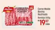 Muffato Muffato - carne moída bovina resfriada oferta