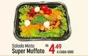 Muffato Salada - mista super muffato oferta