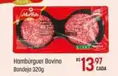 Muffato Muffato - hambúrguer bovino oferta