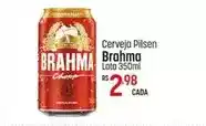 Muffato Brahma - cerveja pilsen oferta