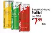 Muffato Red bull - energético sabores oferta