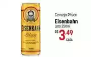 Muffato Eisenbahn - cerveja pilsen oferta