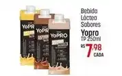 Muffato Yopro - bebida láctea sabores oferta