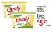 Muffato Qualy - margarina com ou sem sal oferta