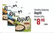 Muffato Rap 10 - tortilha sabores oferta