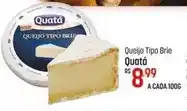 Muffato Quatá - queijo tipo brie oferta