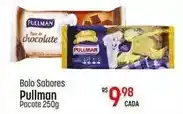 Muffato Pullman - bolo sabores oferta