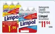 Muffato Limpol - detergente liquido fragrancias oferta