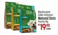 Muffato Natural - ração para cães sabores oferta