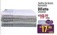 Muffato De - toalha de rosto donatella oferta