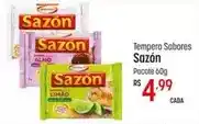 Muffato Sazón - tempero sabores oferta