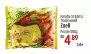 Muffato Zaeli - farofa de milho tradicional oferta