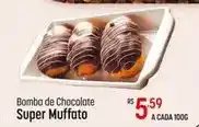 Muffato Bomba de chocolate super muffato oferta