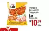 Muffato Lar - frango a passarinho congelado oferta