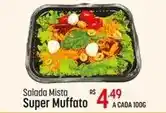 Muffato Salada mista super muffato oferta