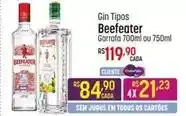 Muffato Beefeater - gin tipos oferta