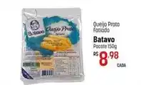 Muffato Batavo - queijo prato fatiado oferta