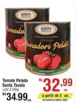 Fort Atacadista Tomate pelado oferta