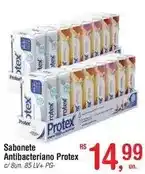 Fort Atacadista Protex - sabonete antibacteriano oferta