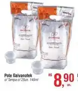 Fort Atacadista Pote oferta