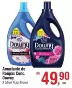 Fort Atacadista Downy - amaciante de roupas conc oferta