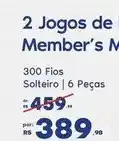 Sam's Club De - 2 jogos de member's memoria oferta