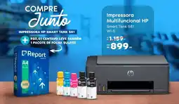 Sam's Club Hp - impressora multifuncional 581 oferta