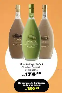 Sam's Club De - licor bottega oferta