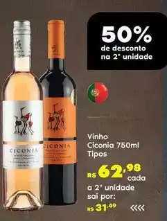 Sam's Club De - vinho oferta