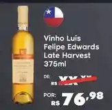 Sam's Club Vinho luis felipe edwards oferta