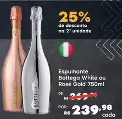 Sam's Club White - espumante oferta