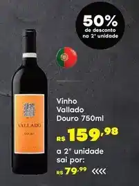 Sam's Club De - vinho vallado oferta