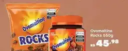 Sam's Club Rock`s - ovomaltine oferta