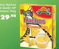 Sam's Club Party nachos e queijo oferta