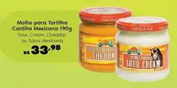 Sam's Club Molho - molho para tortilha oferta