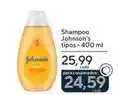 Coop Johnson's - shampoo oferta