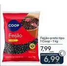 Coop Coop - feijão-preto tipo 1 oferta