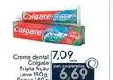 Coop Colgate - creme dental tripla ação oferta