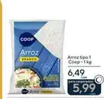 Coop Coop - arroz tipo 1 oferta