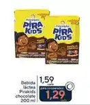 Coop Pirakids - bebida lactea chocolate oferta