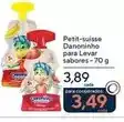 Coop Danoninho - petit-suisse oferta