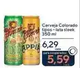 Coop Colorado - cerveja oferta