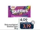 Coop Skittles - bala mastigável oferta