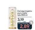 Coop Imperio - cerveja puro malte oferta