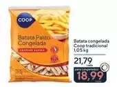 Coop Coop - batata congelada tradicional oferta